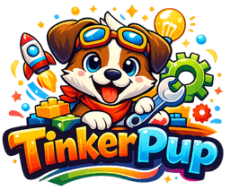 TinkerPup logo