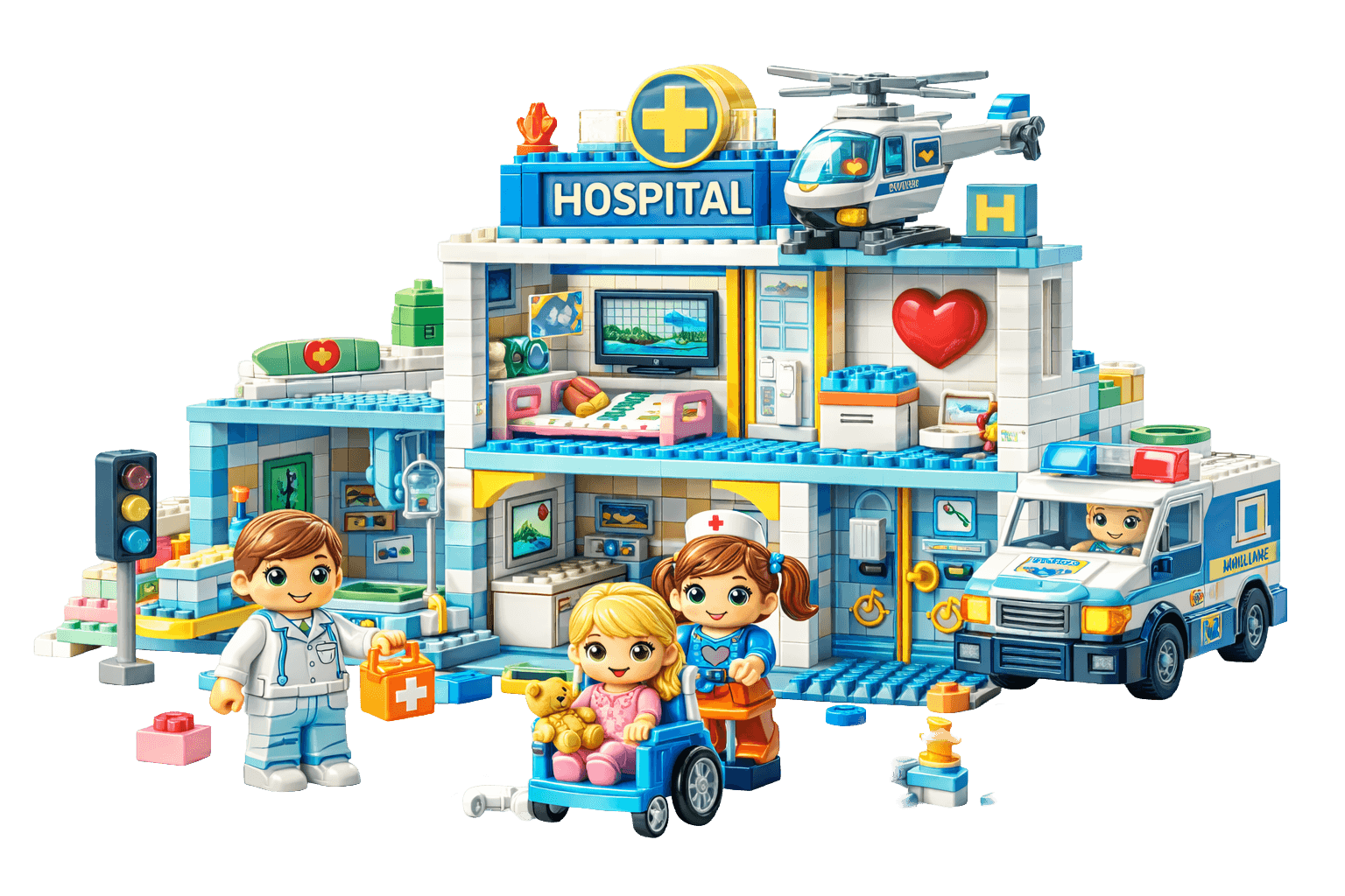 City Hospital Blocks