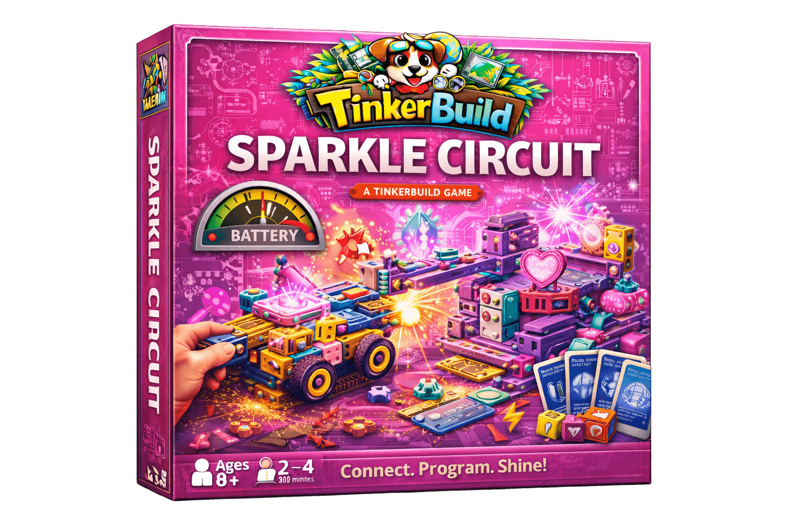 Sparkle Circuit