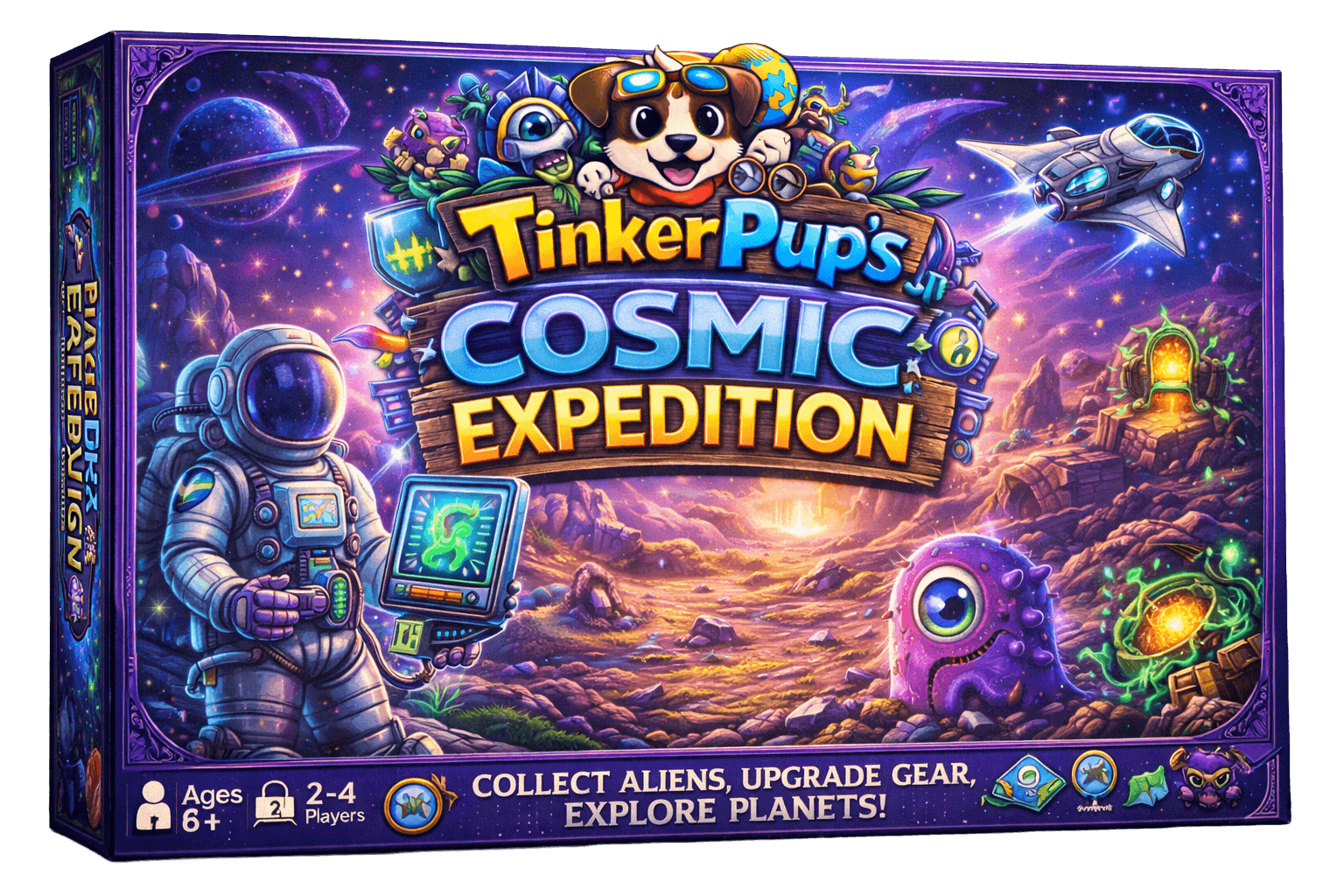 Cosmic Expedition Kit