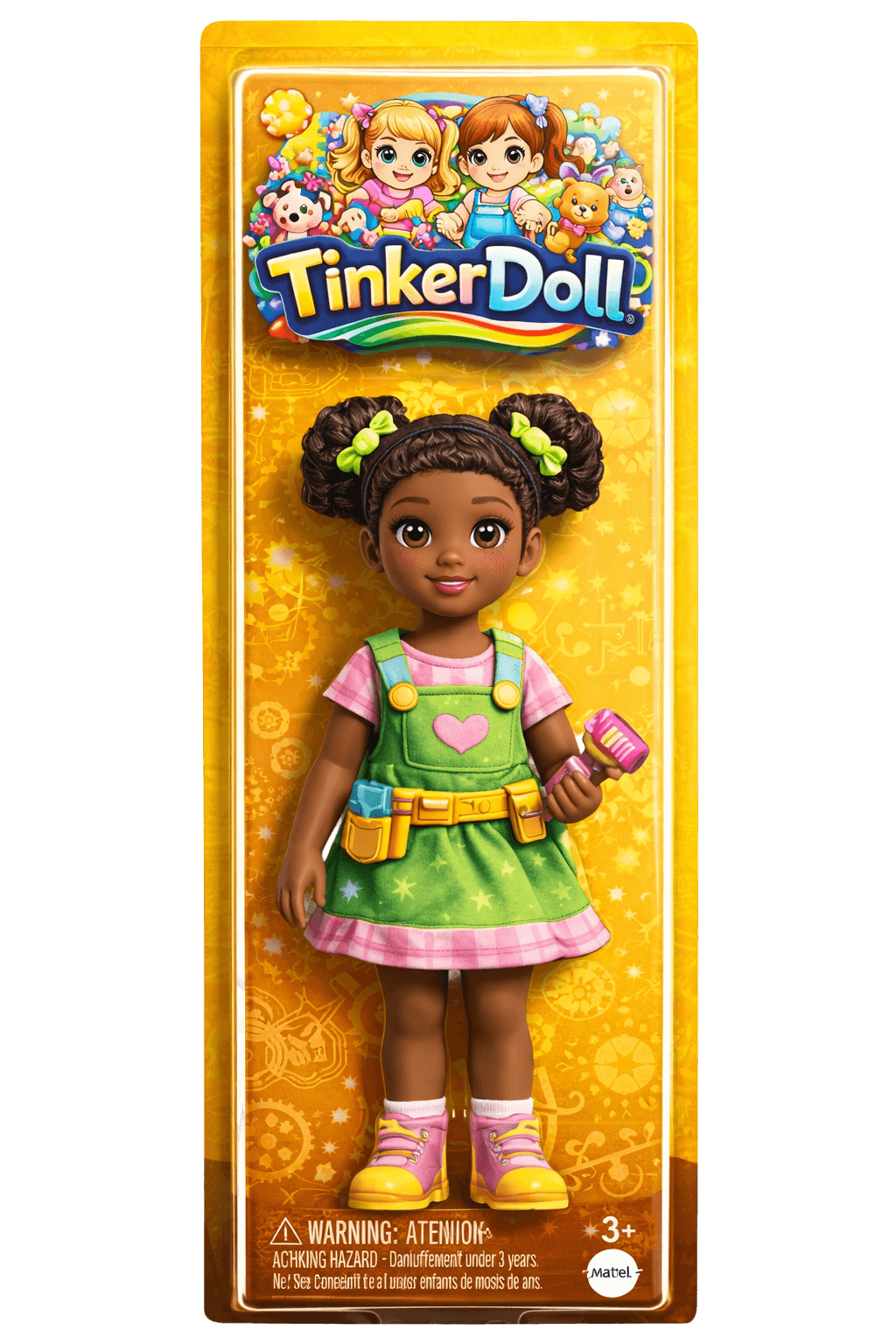 Zuri Mini Maker Doll