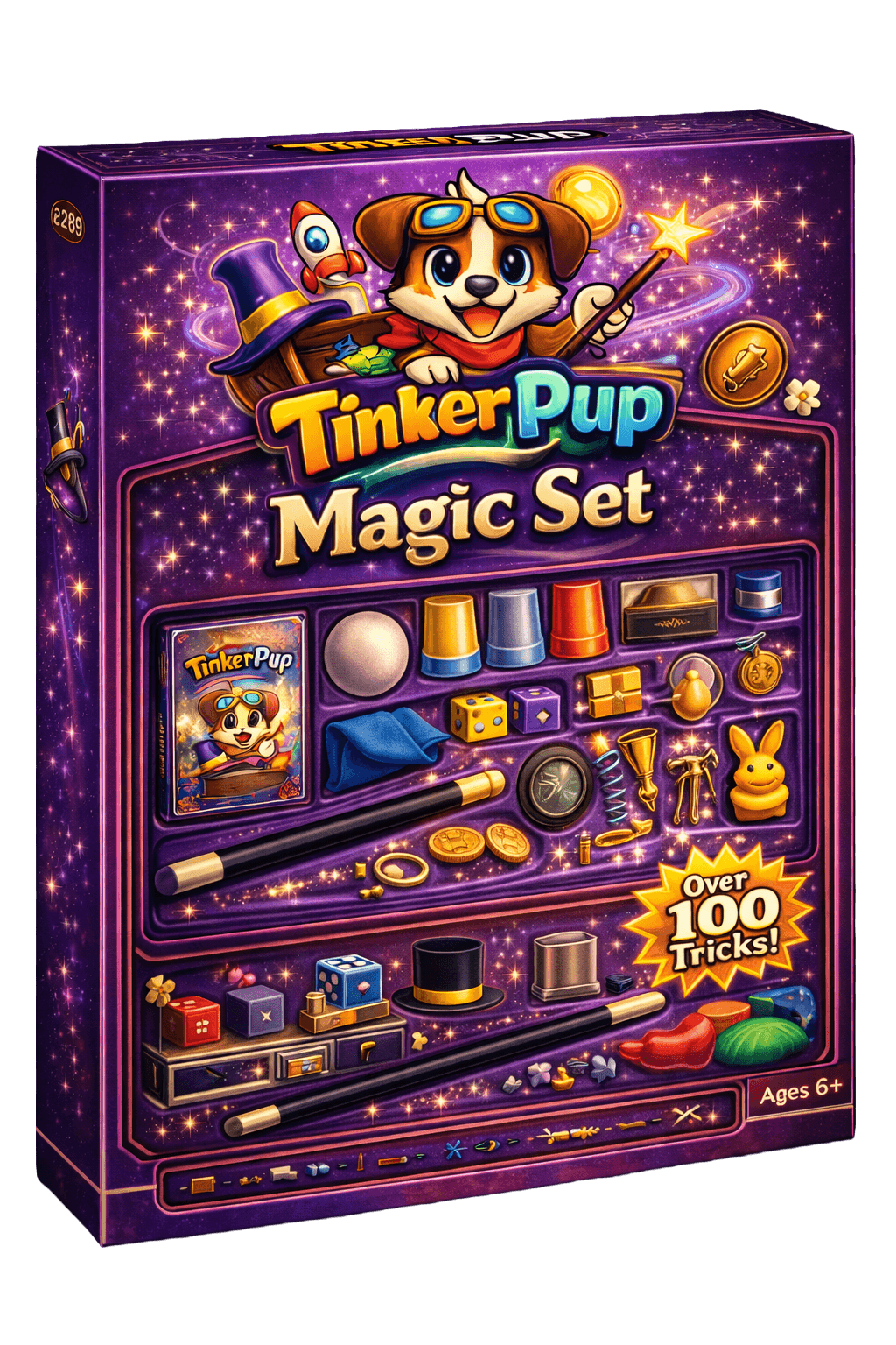 Master Illusion Chest