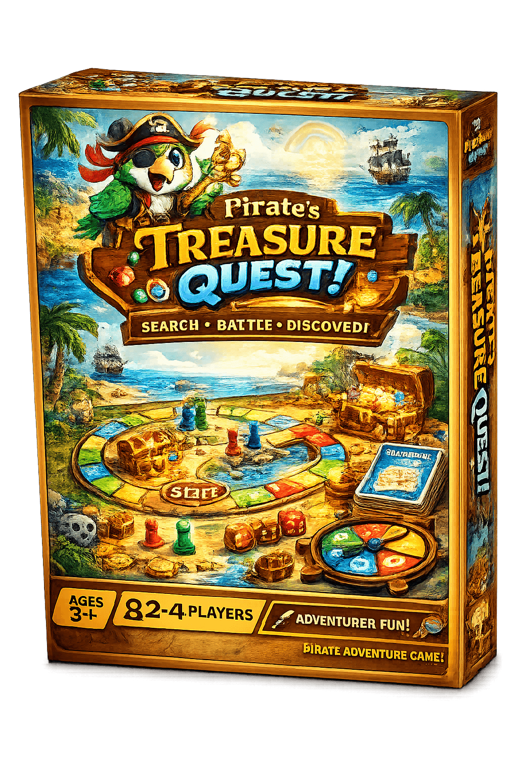 Treasure Quest