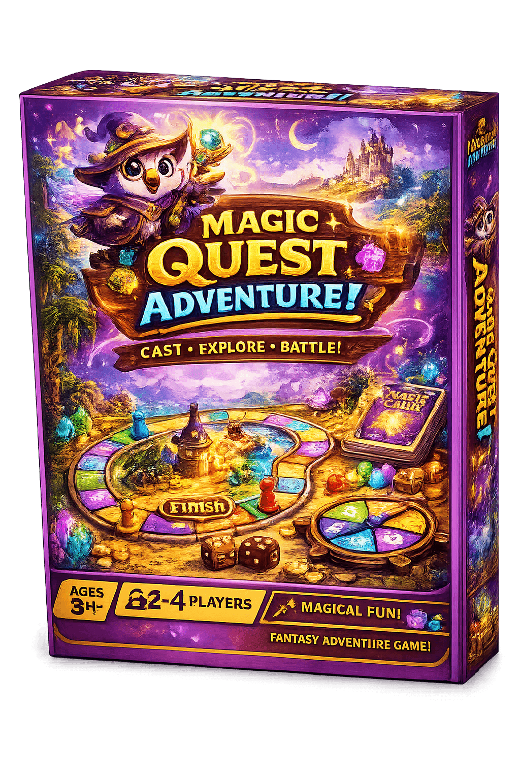 Magic Quest