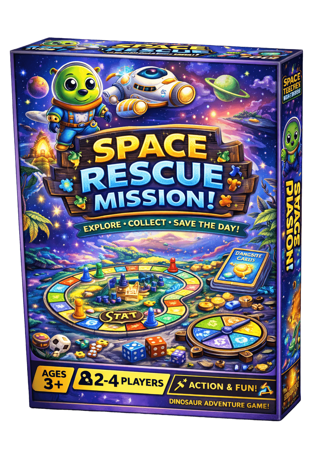 Space Rescue Mission