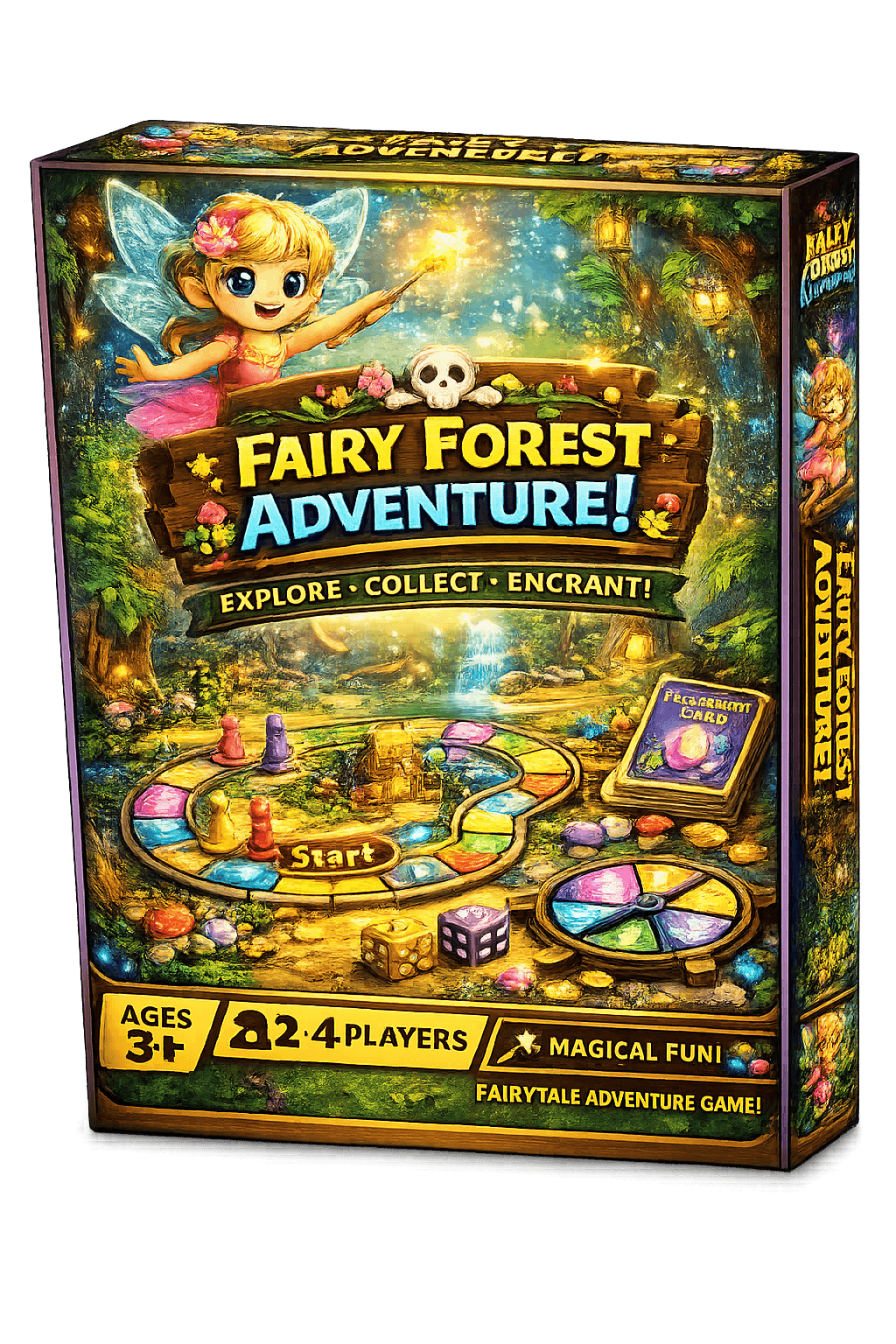 Fairy Forest Adventure