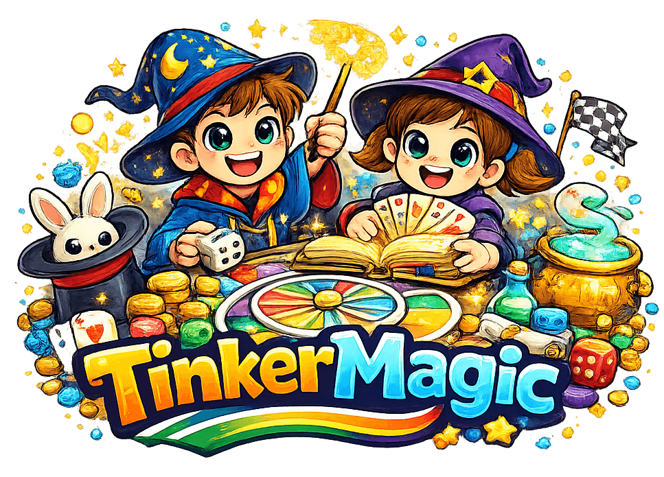 TinkerMagic logo