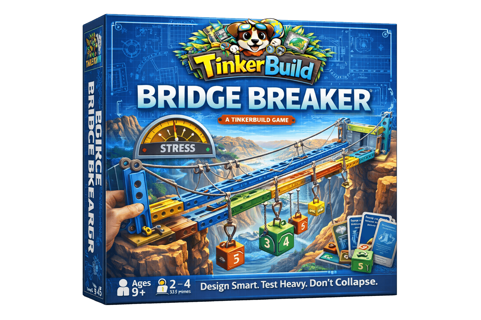Bridge Breaker