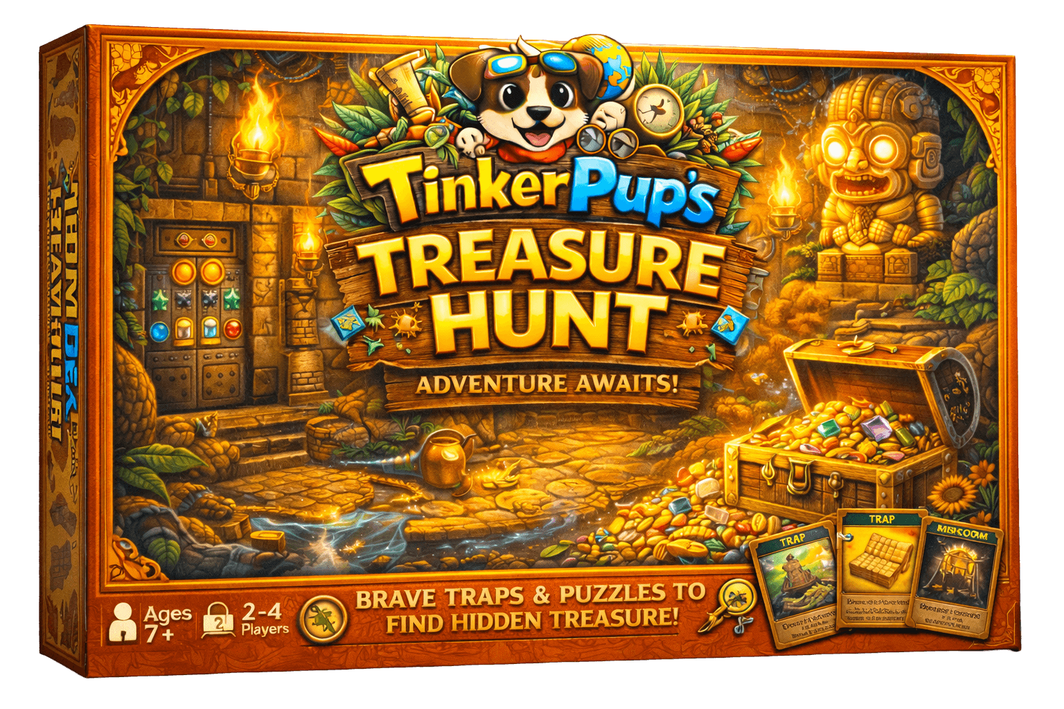 Treasure Hunt Studio