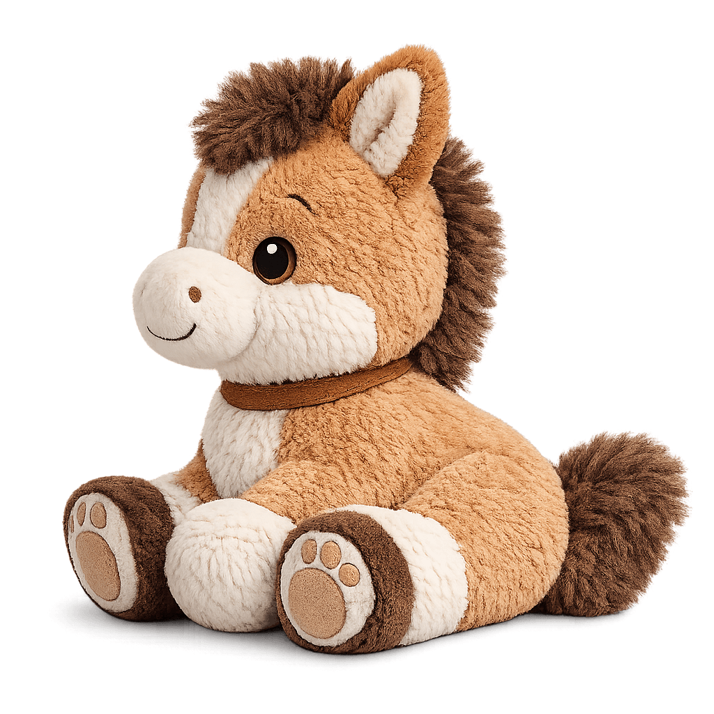 Happy Hooves Plush